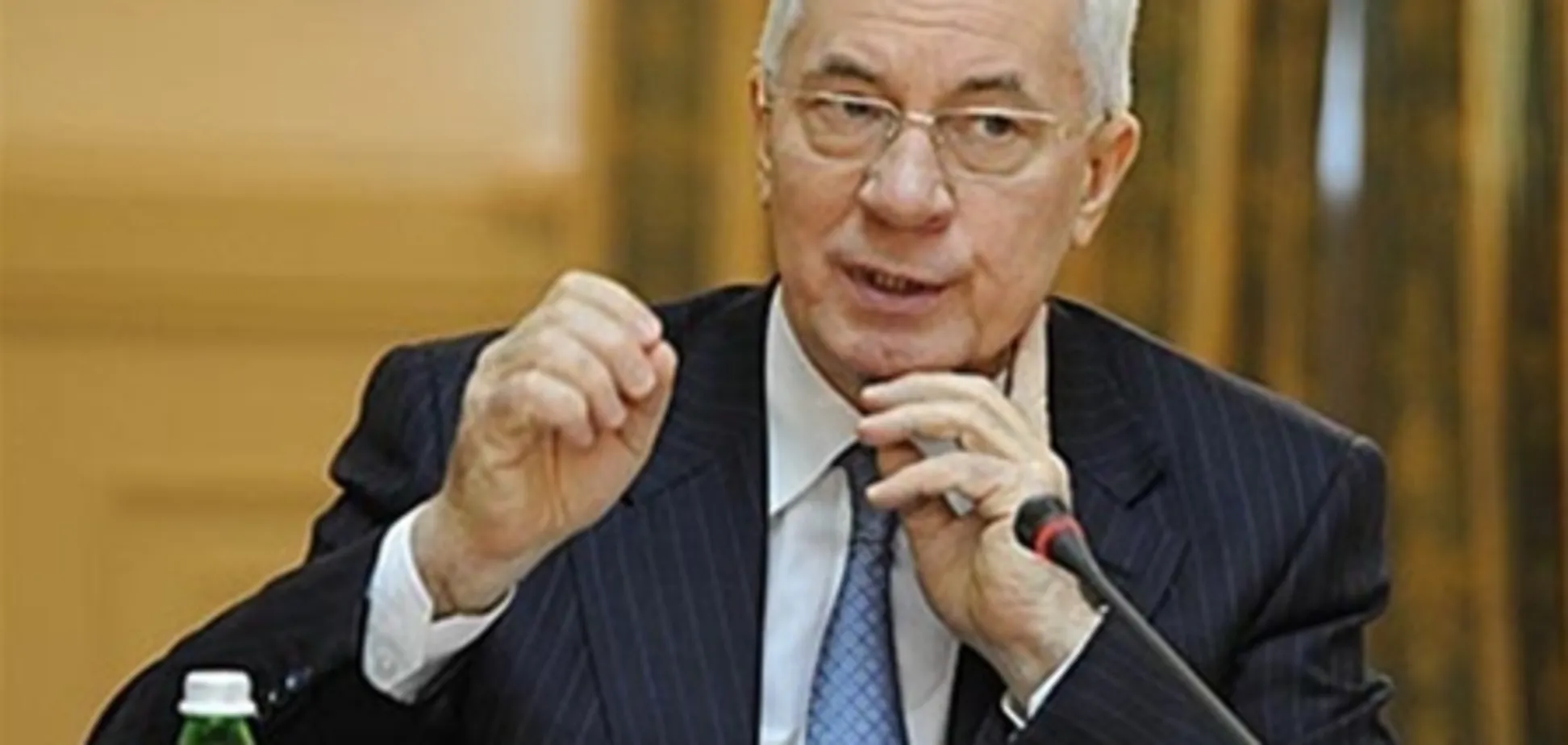 В рамках евроинтеграции Кабмин займется коррупцией и оружием