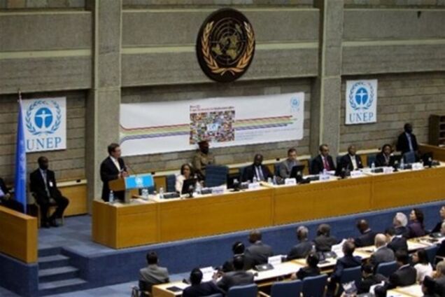 Міністри ООН харчувалися 'покидьками супермаркетів' на зустрічі в Кенії