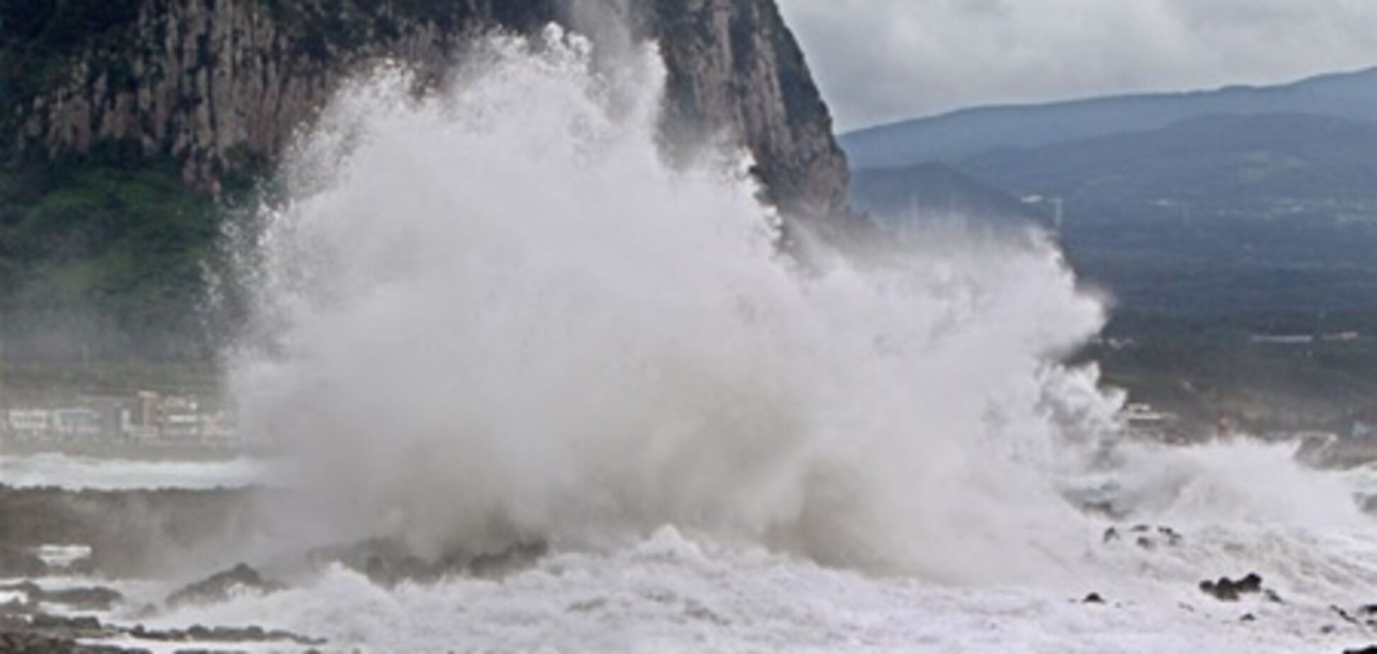 В Тихом океане может зародиться очередное цунами