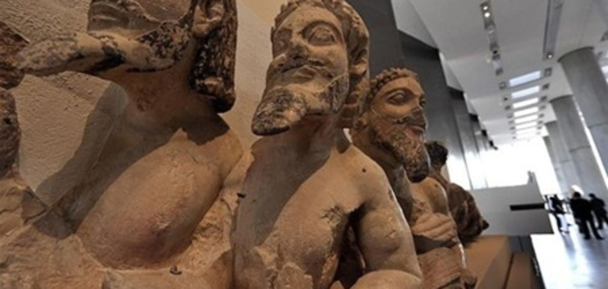 Греция открывает новые музеи