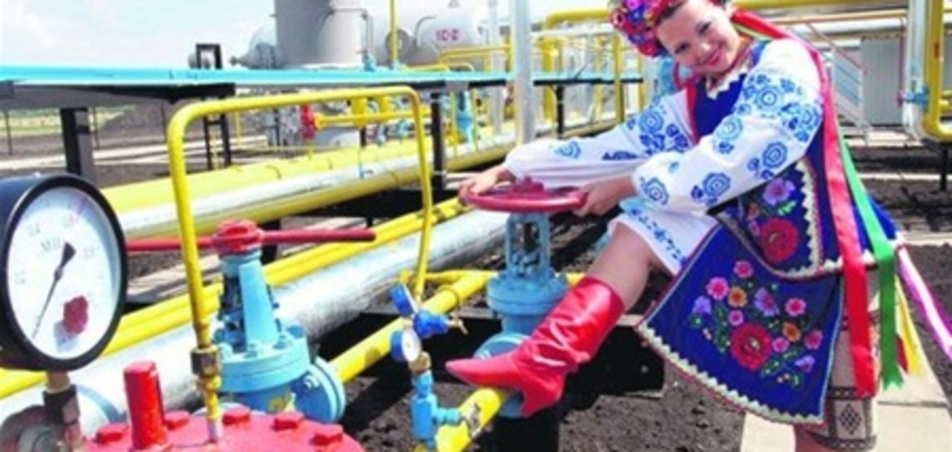Россия новыми претензиями 'Газпрома' хочет вынудить Украину сдать ГТС - эксперты