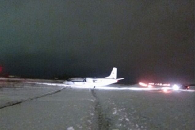 Вилкул уверяет, что разбившийся Ан-24 не был перегружен