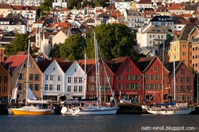 В Норвегии цены на жилье завышены на 20% - МВФ