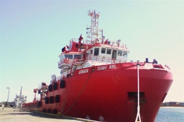 Пірати захопили трьох українців і росіянина біля берегів Нігерії