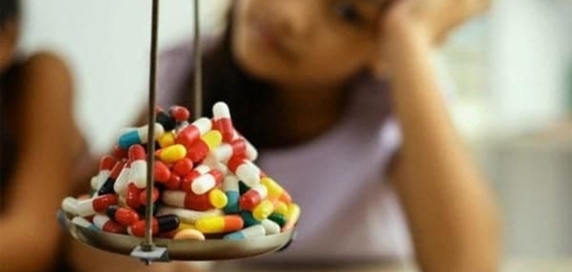 Острые аллергические реакции. Синдром Лайелла