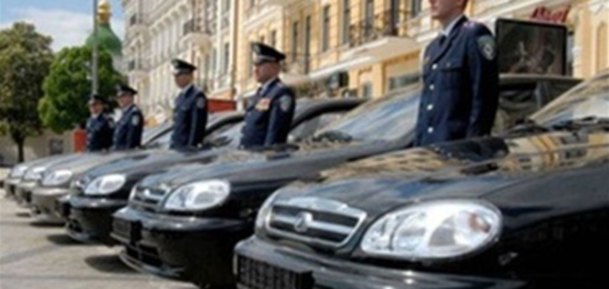 МВД заказало автономера почти на 100 млн у монополистов