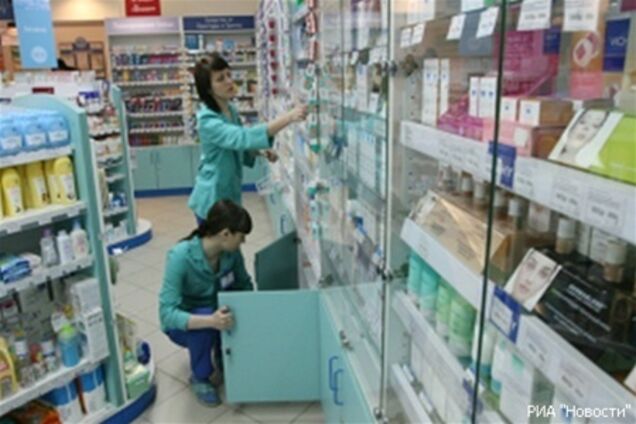 Минздрав исключает рост цен на импортные лекарства