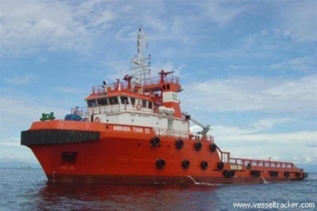 Пираты, захватившие моряков у берегов Нигерии, требуют € 1 млн