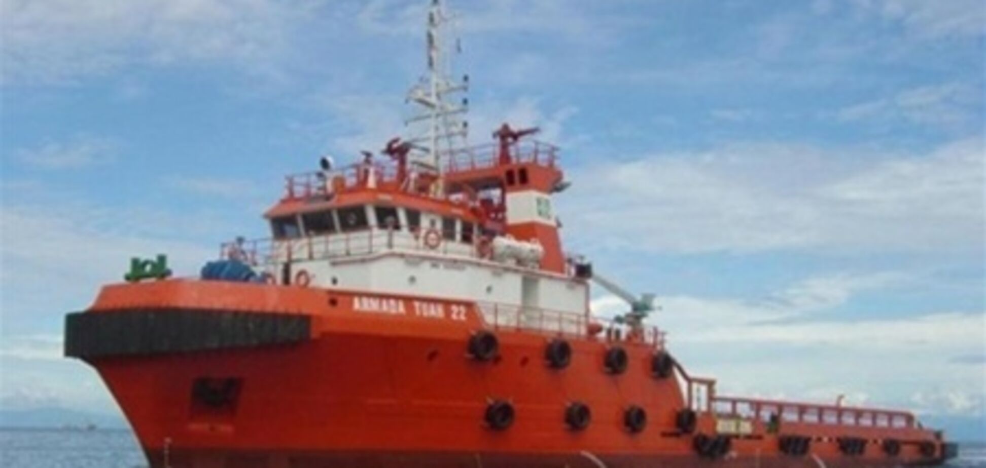 Пірати, які захопили моряків біля берегів Нігерії, вимагають € 1 млн