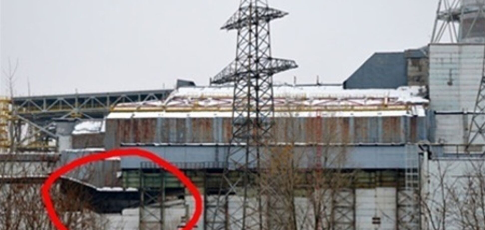 Инцидентом на ЧАЭС занялись ведущие украинские ученые