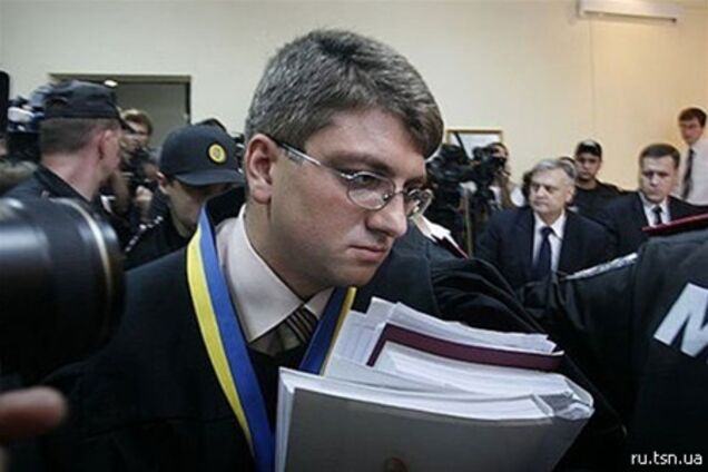 Приговорившего Тимошенко судью повысили