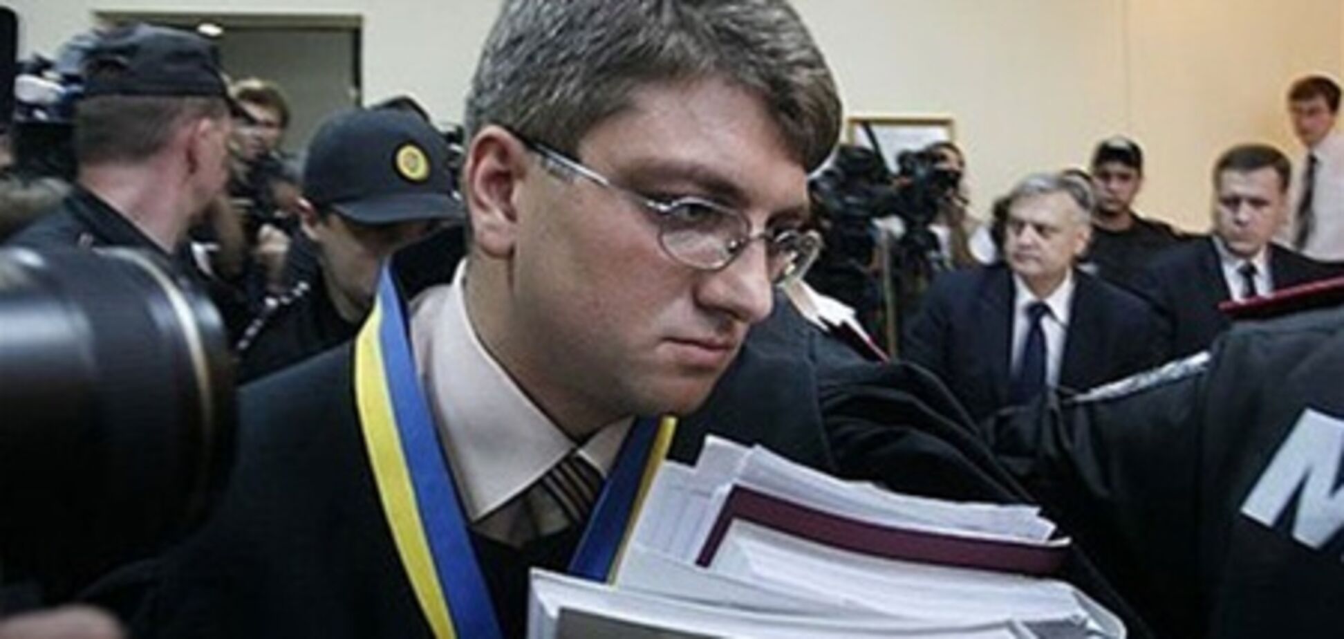 Що засудив Тимошенко суддю підвищили
