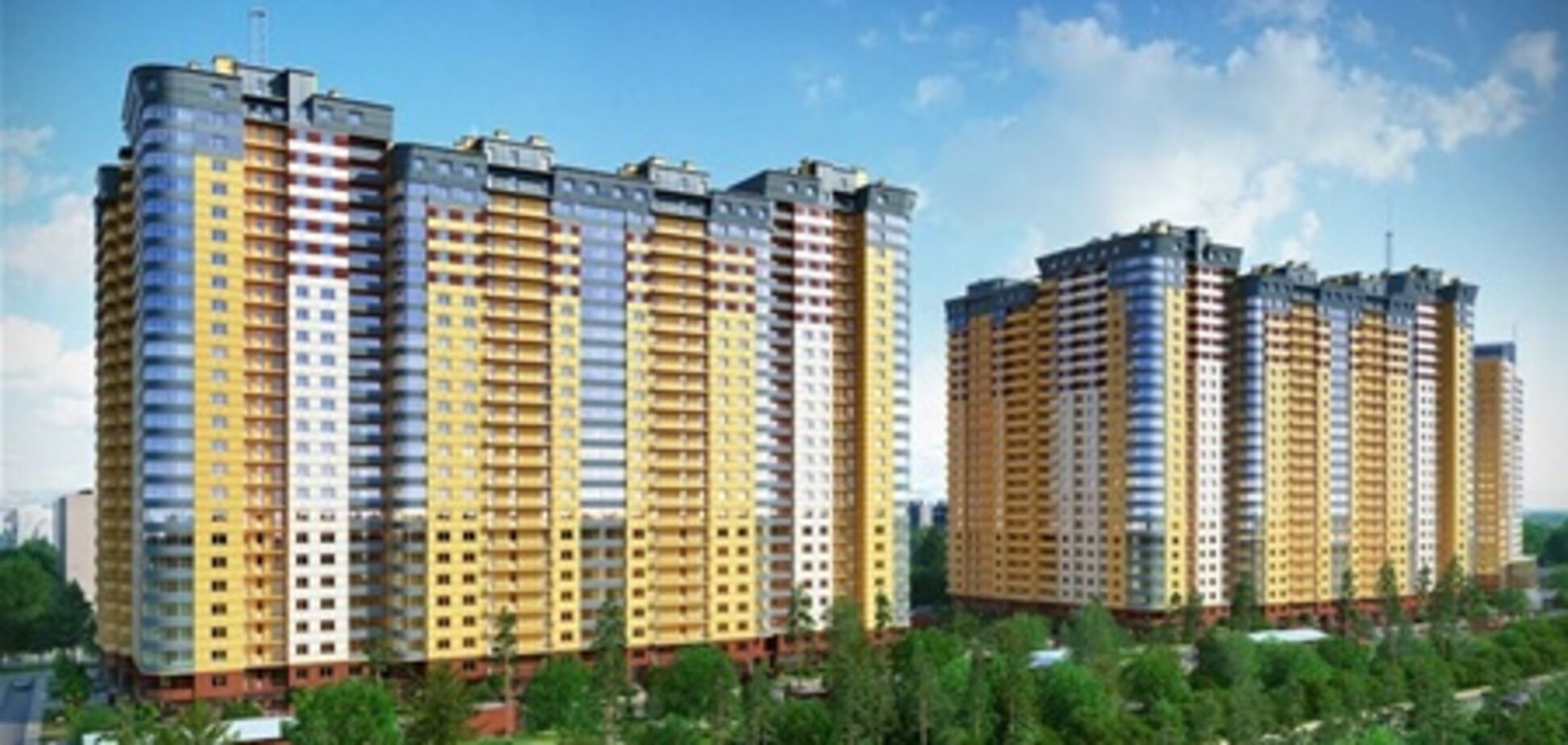 Названы лидеры строительного рынка