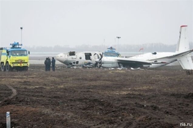 Следствие рассматривает пять версий авиакатастрофы Ан-24