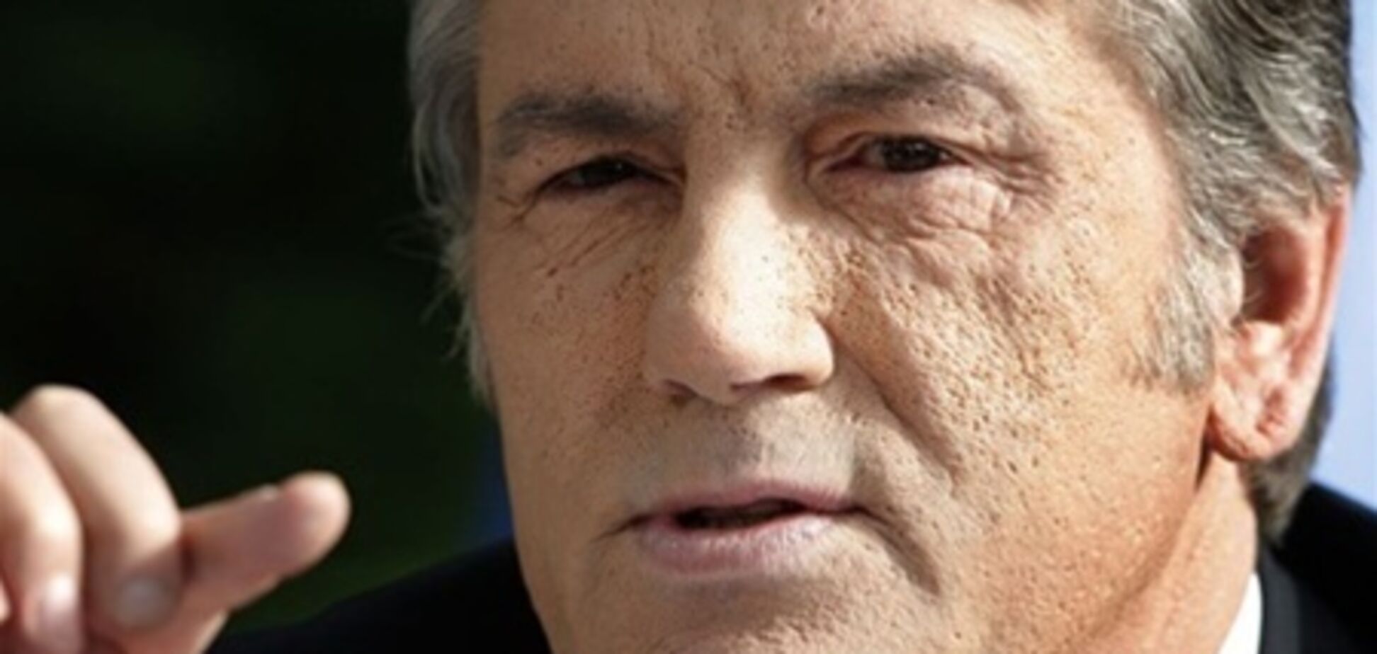 Кузьмин продолжает надеяться отобрать кровь у Ющенко