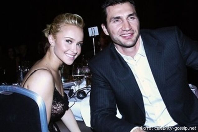 Кличко и Панеттьери снова вместе? Фото