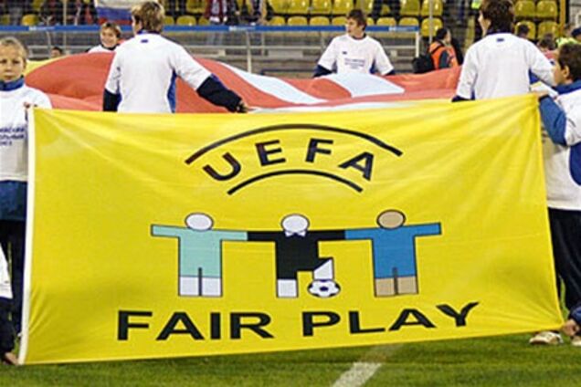 УЕФА может исключить две страны из еврокубков