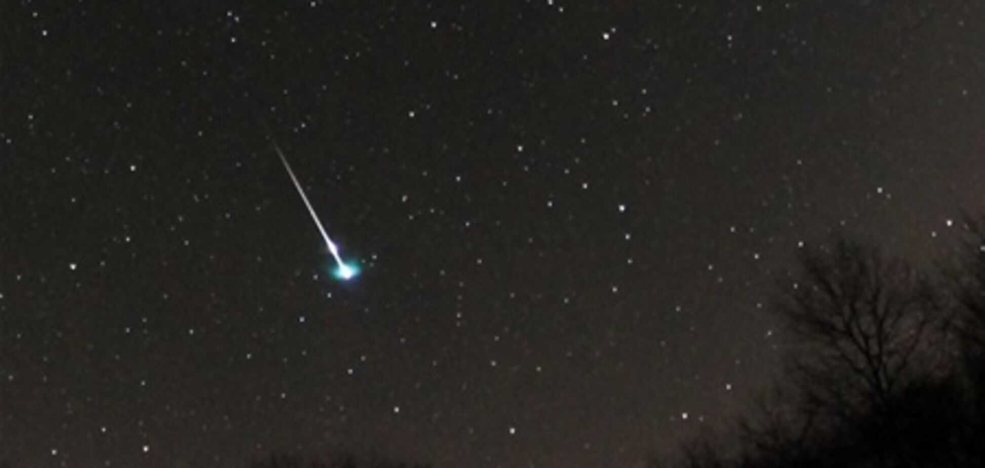 NASA пояснило раптовість падіння челябінського метеорита