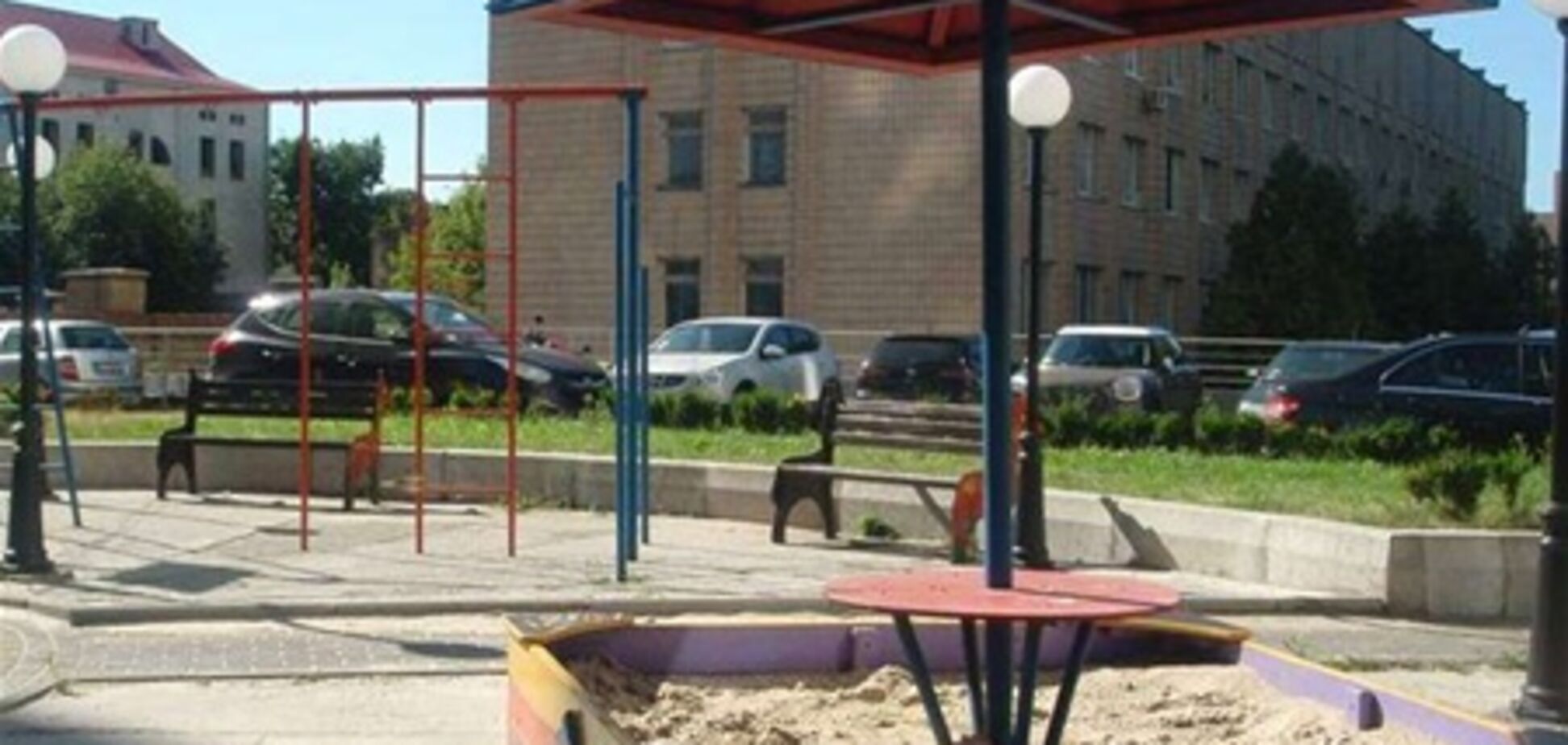 Ранение солдата в киевском детсадике: подробности происшествия