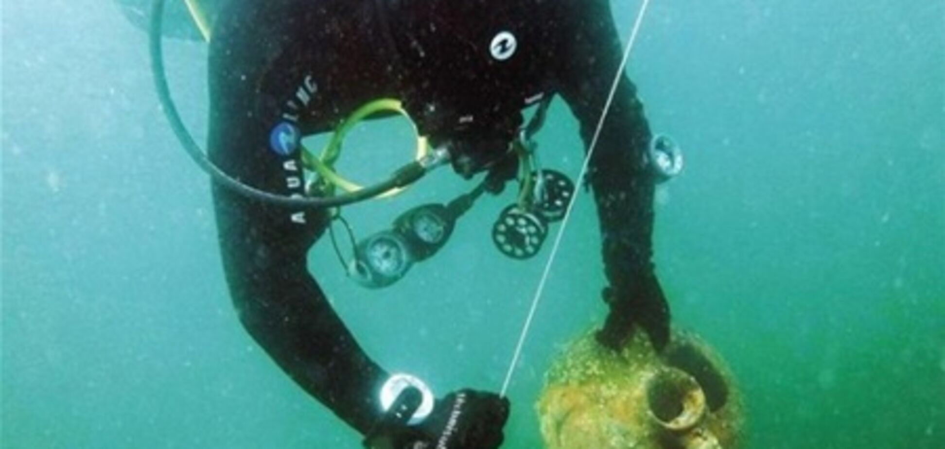 В Крыму откроют три подводных музея