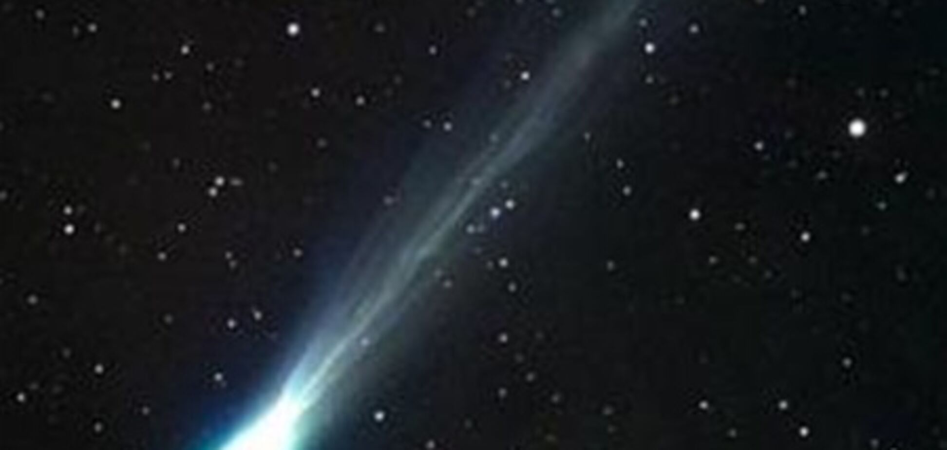 СМИ: Над Латвией ночью пролетел метеорит