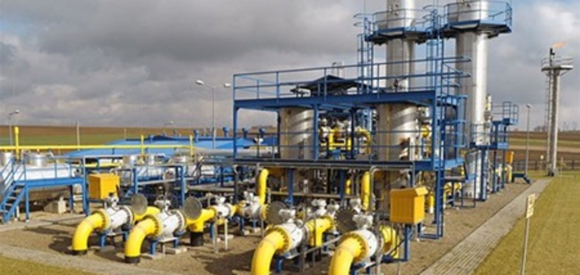 'Нафтогаз Украины' не должен газ итальянской IUGAS