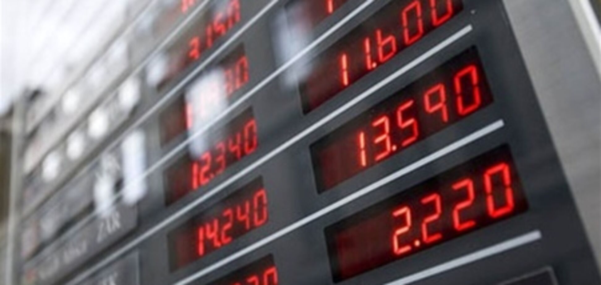 Курсы валют на 21 февраля 2013