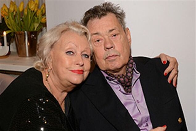 У Миколи Караченцова відмовила ліва частина тіла