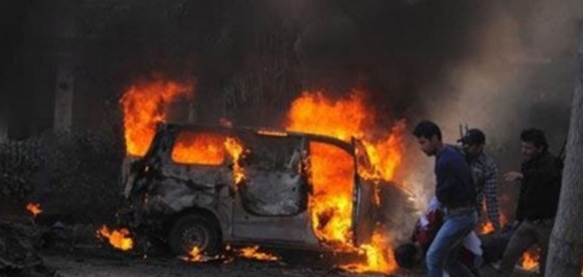 Теракт в Дамаске, унесший более 50 жизней, устроили связанные с Аль-Каидой боевики