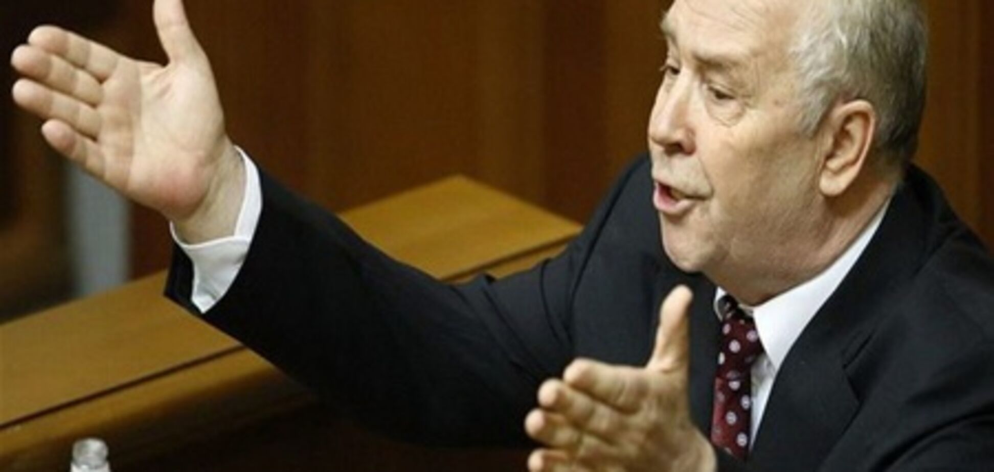 У Рыбака и двух десятков депутатов не работает электронная почта