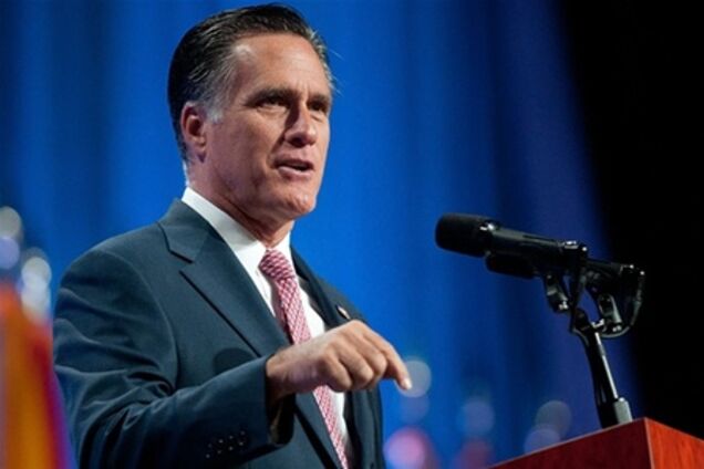 Ромни возвращается в политику