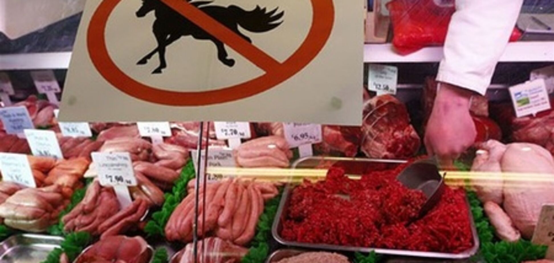 В Чехии обнаружили конину вместо говядины в продуктах