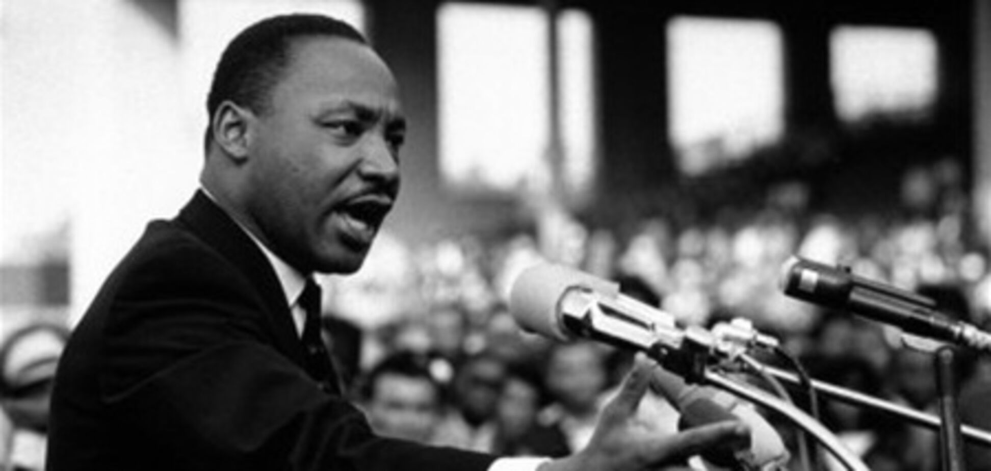 Соавтор речи 'У меня есть мечта' Мартина Лютера Кинга проведет лекцию в Киеве