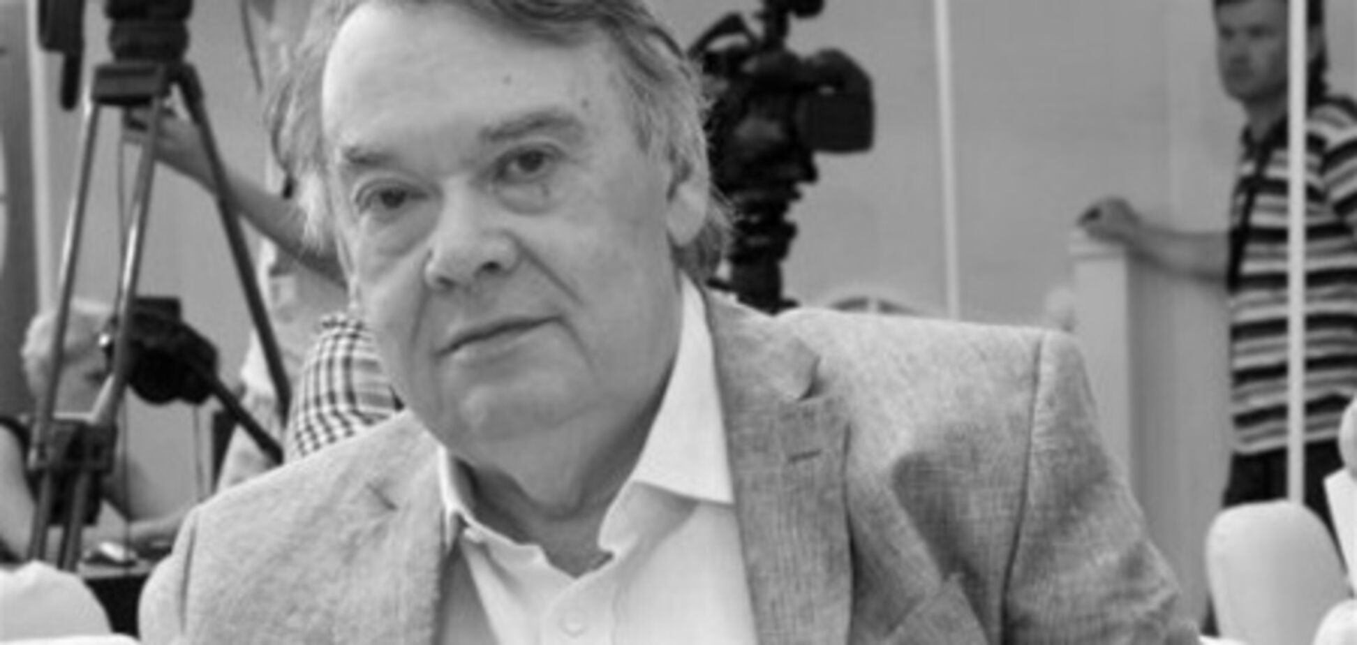 Помер режисер Олексій Герман-старший