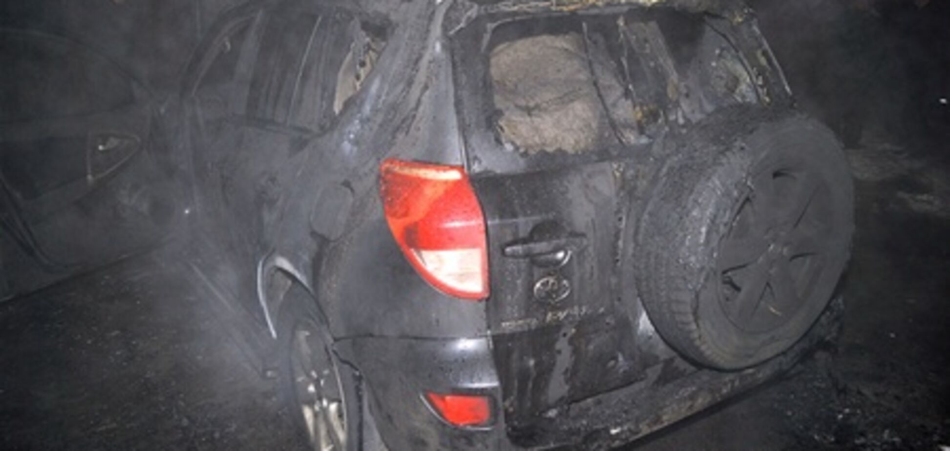 Підпал автомобіля депутата-опозиціонера в Гостомелі: подробиці