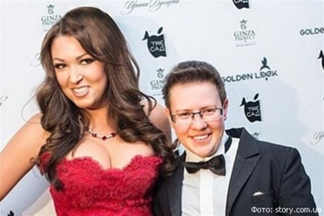 Дубцова пригласила финалиста 'Х-Фактор' на праздник. Фото