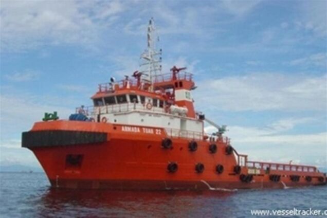 МИД сообщает об освобождении моряков, похищенных возле Нигерии