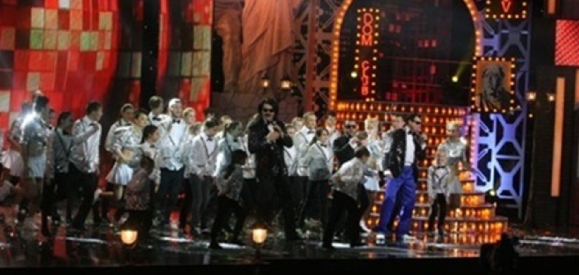 'Квартал-95' побив зоряний рекорд. Фото