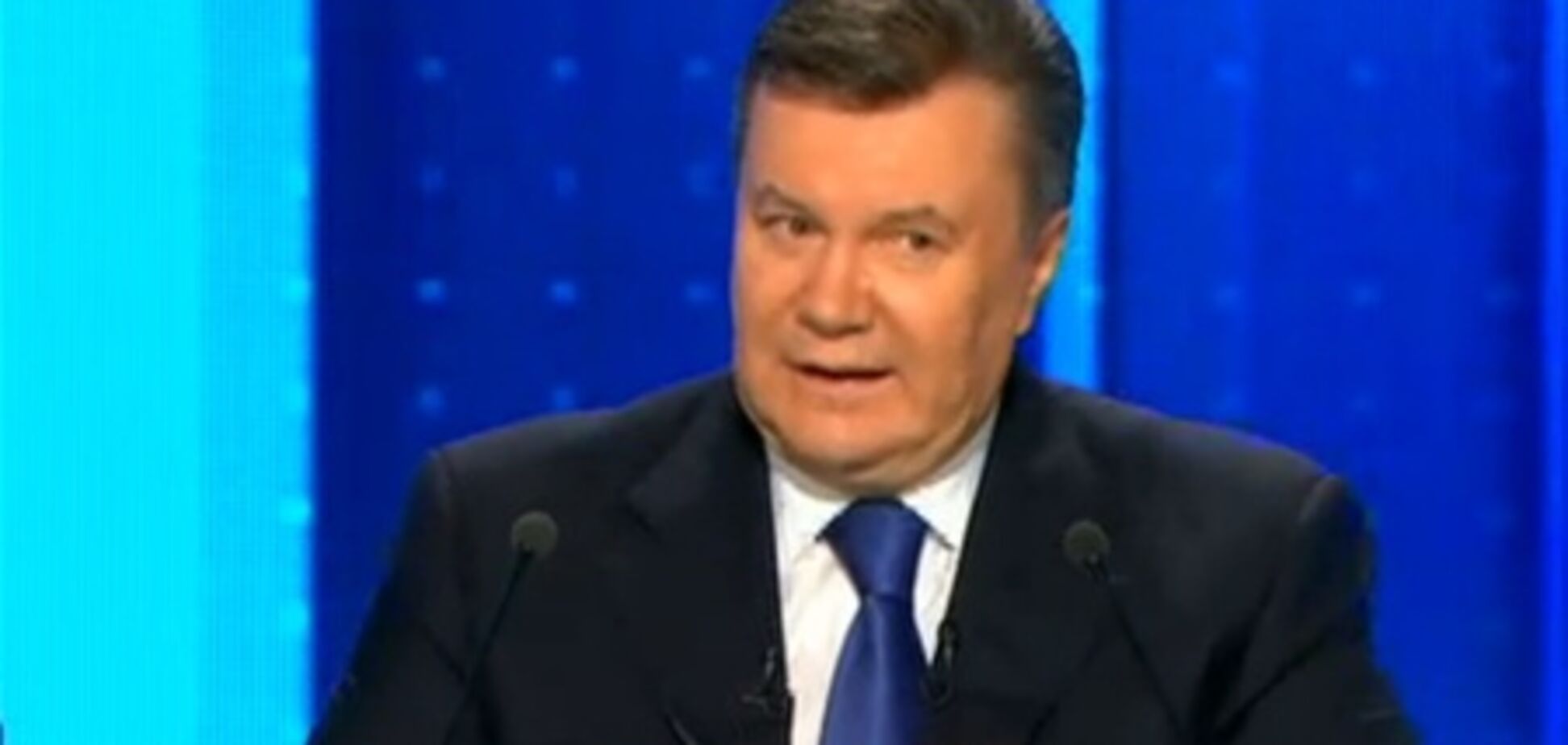 Янукович: цену на газ для населения повышать не будем