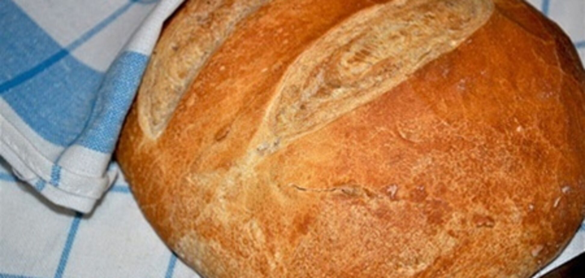 Домашний белый хлеб