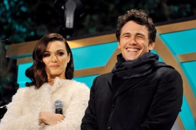 'Оз: Великий и могучий': на красную дорожку в шубе и рукавичках