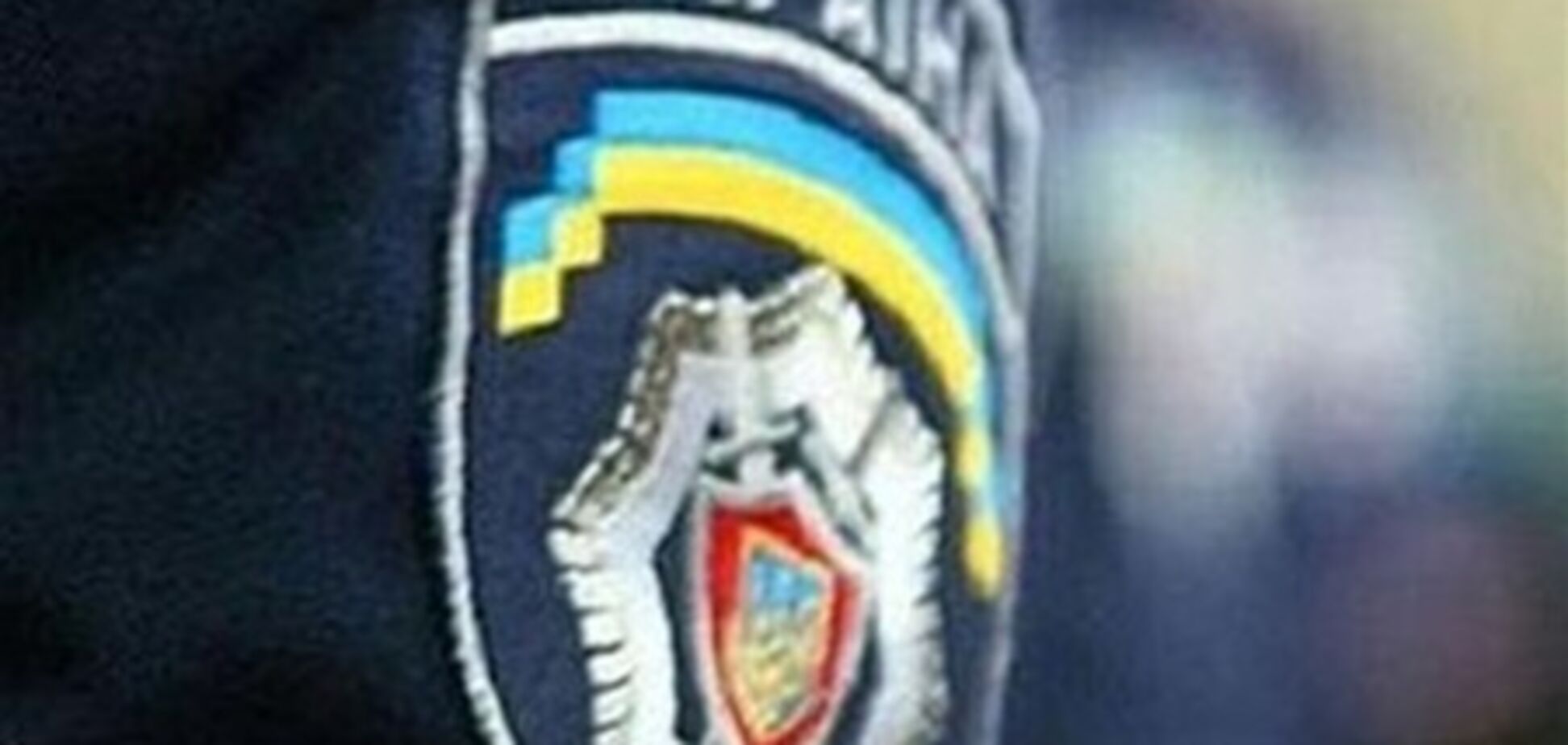 В Киеве грабитель открыл стрельбу по милиционеру