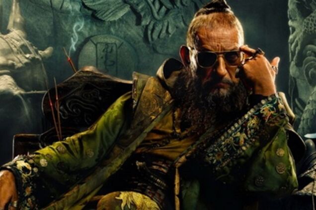 'Железный человек 3': шикарный Мандарин