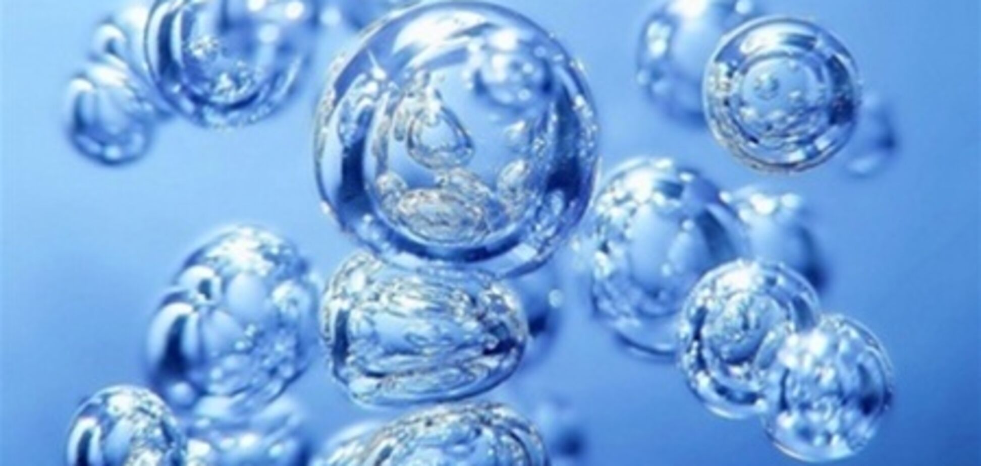 Украинцы переходят на минералку