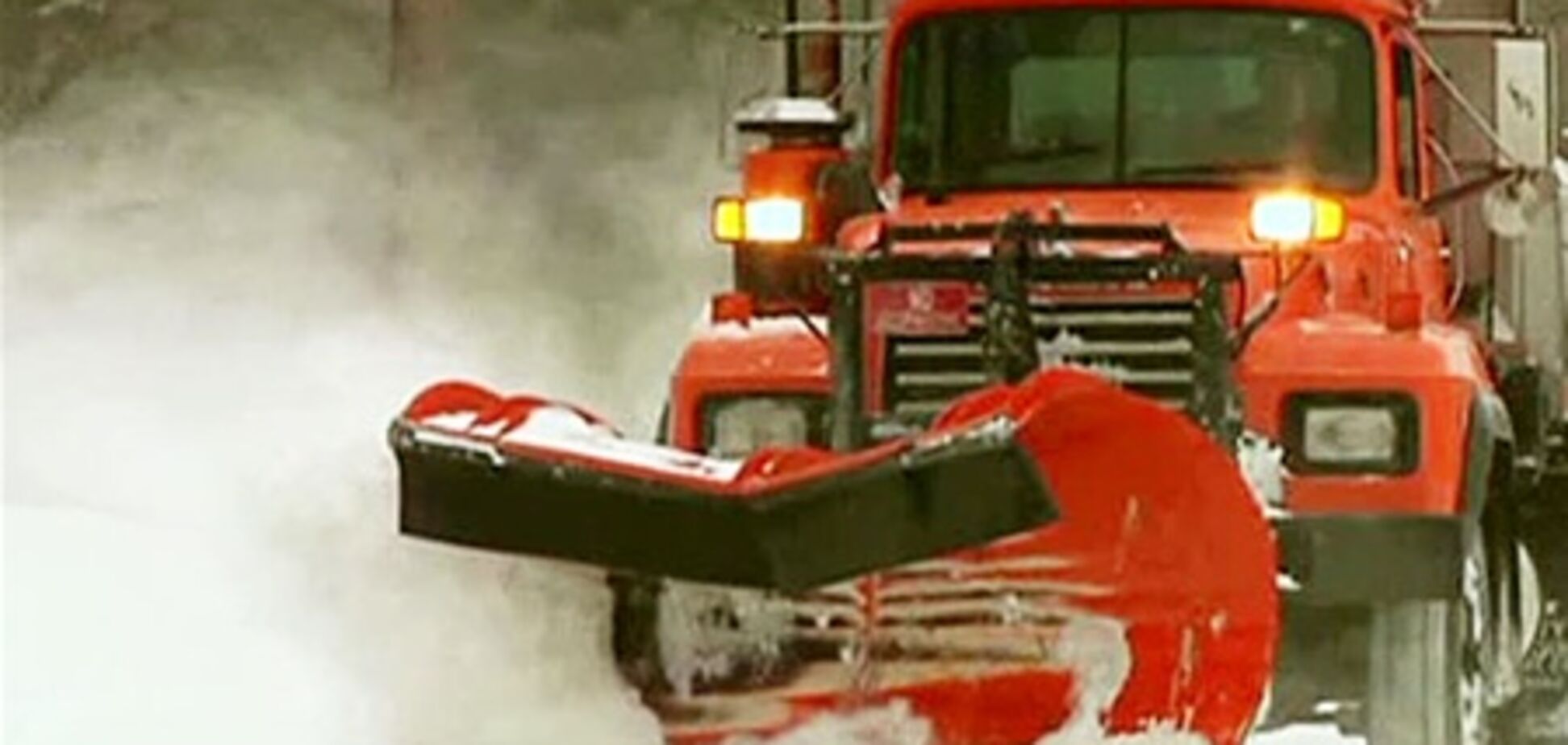 Середній Захід США накрило сніговою бурею