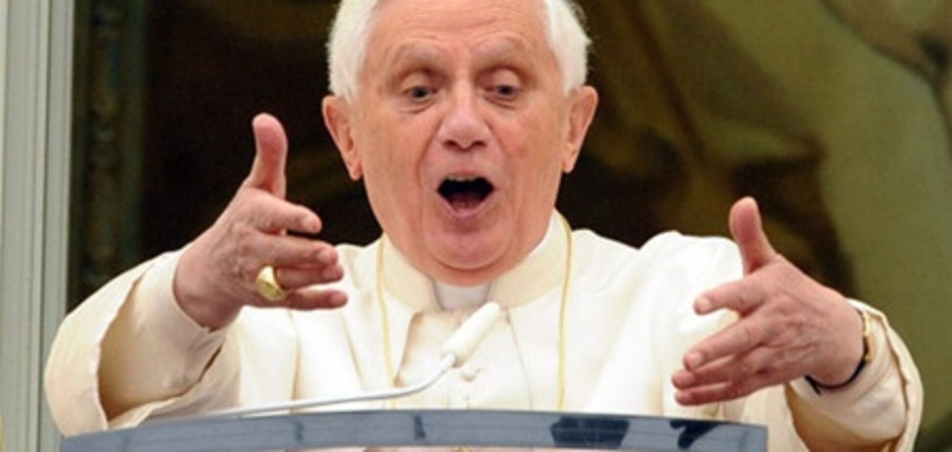 Бенедикт XVI залишиться жити у Ватикані