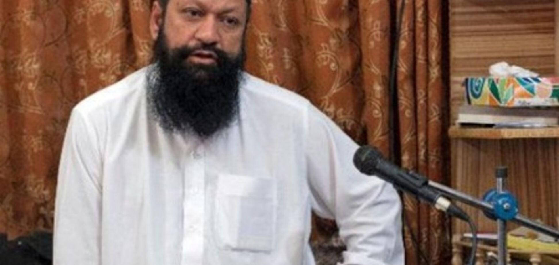 В Пакистане арестован лидер суннитов