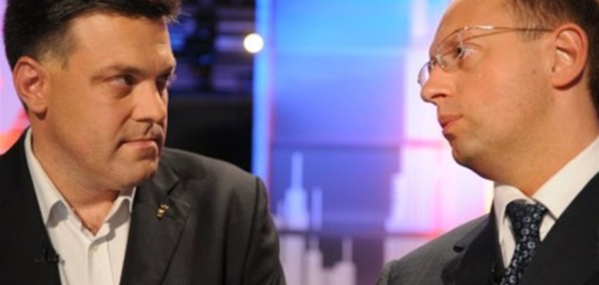 Завтра будет другой парламент!