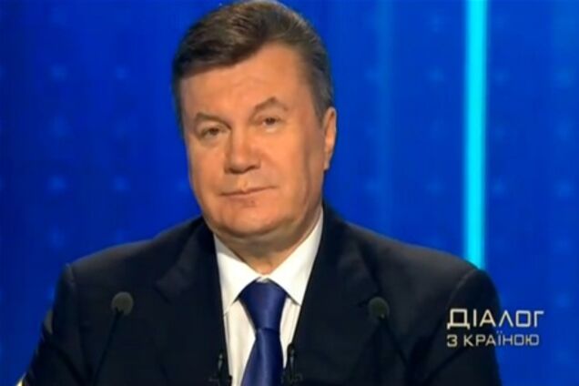 Украина вряд ли продаст ГТС - Янукович