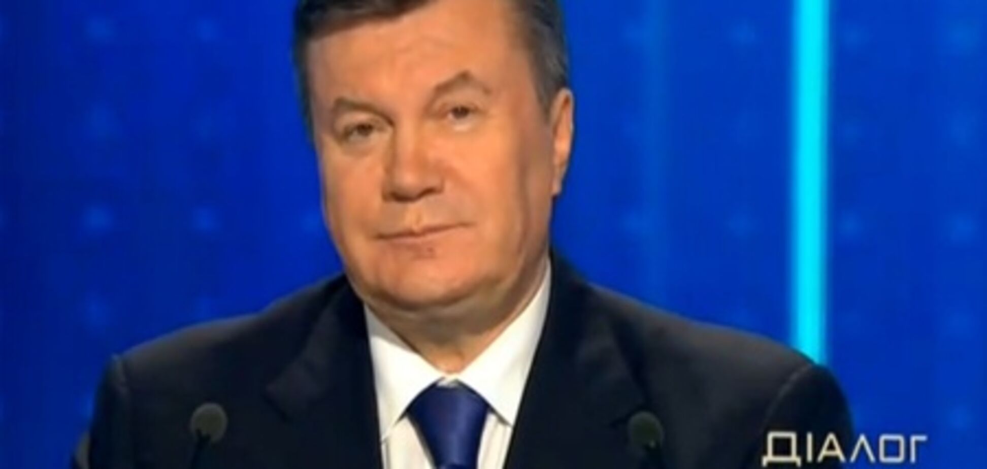 Украина вряд ли продаст ГТС - Янукович